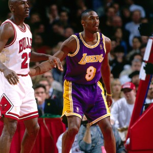 开云官方-奥多姆：科比之所以伟大在于他一直追赶乔丹 年轻人也该追赶科比