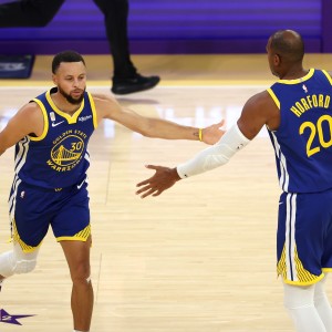 开云直播中心-霍福德：库里能回归对球队意义重大 尤其是在季后赛开打之前