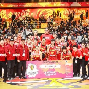 开云官方-晋级世界杯只是开始！中国女篮险胜捷克，但这一战给全队敲响警钟