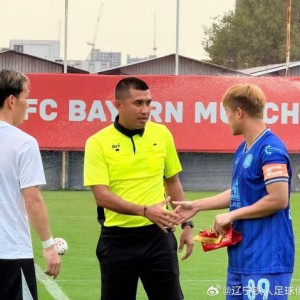 开云官方网站-辽宁铁人热身5比4泰国农业大学 邦本宜裕帽子戏法